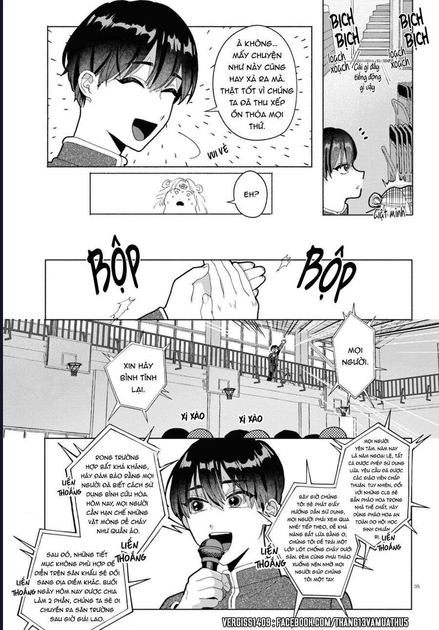 Ham Muốn Khó Cưỡng - chap2 - Trang 35